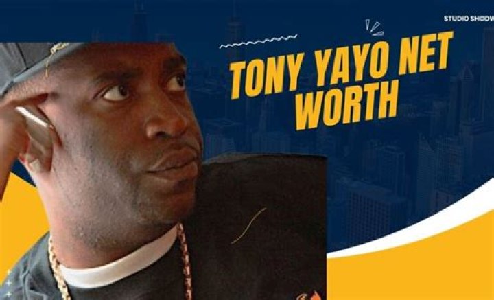 Tony Yayo's Staggering Net Worth: Unveiled And Analyzed