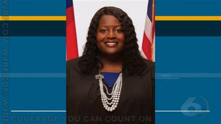 Top-Rated Judge Amanda Heath: Expertise And Integrity