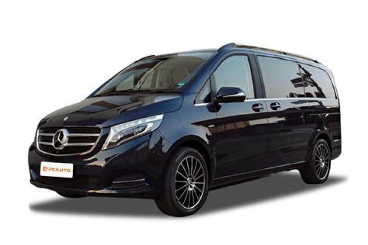 Top-Rated Mercedes-Benz Vito: Ultimate Driving Experience