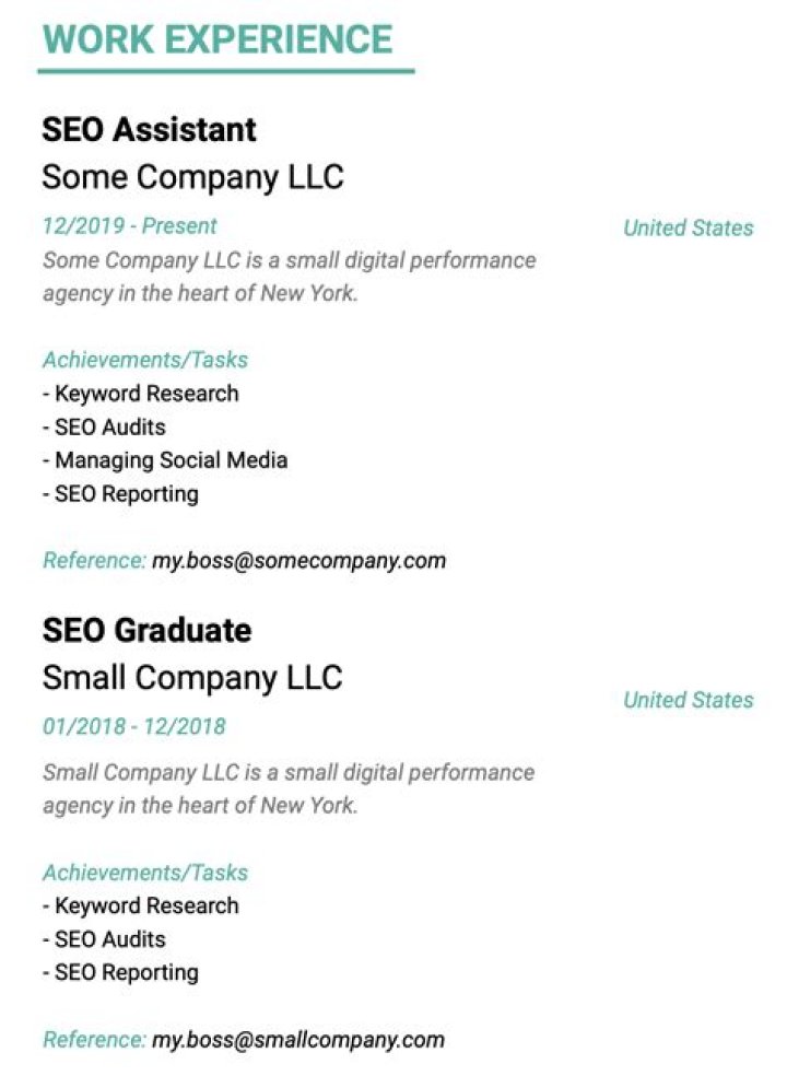 Top-Rated SEO Expert: Joslyn Flickinger