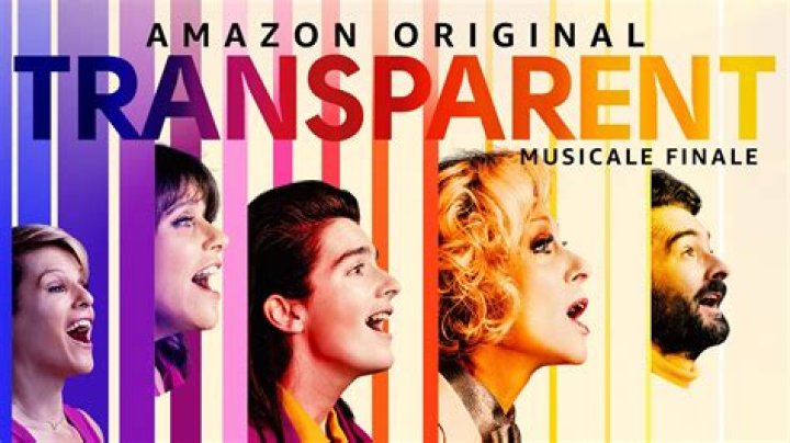 Transparent's Musicale Finale: An Optimistic Ending To A Show Often Not | Critique