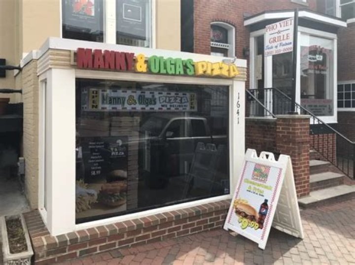 Try Our Mouthwatering Pizza In Tenleytown, DC