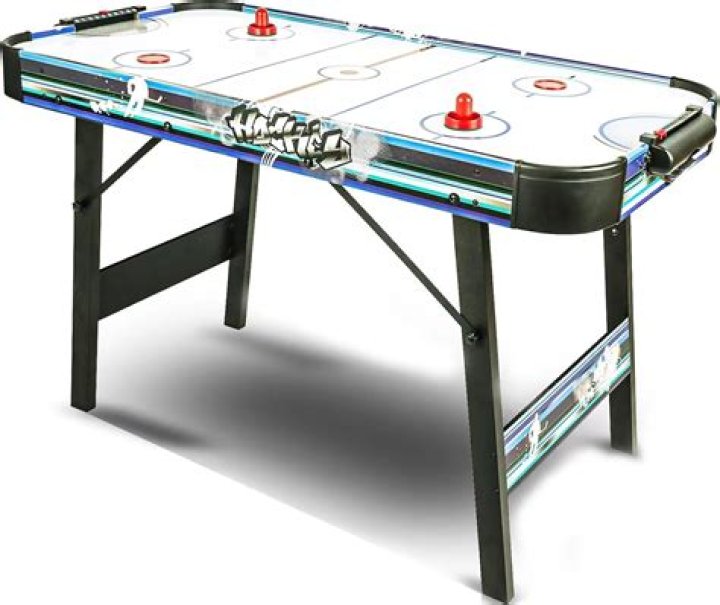 Ultimate Home Air Hockey: Experience Exhilarating Games In Your Own Space