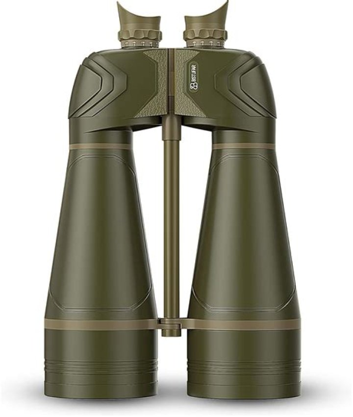 Ultimate Sniper Binoculars: Precision Aiming And Clarity