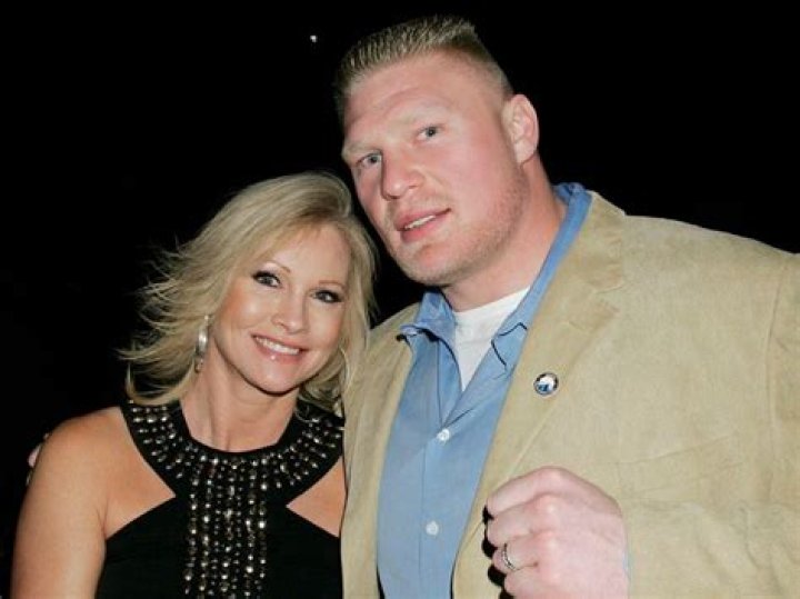 Uncover Brock Lesnar's Wife's Age And The Secrets Of Their Enduring Marriage