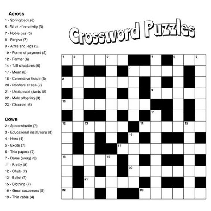 Uncover The Answers: Crossword Puzzles Made Easy With "Brought On"