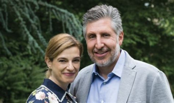 Uncover The Hidden Truths About Pati Jinich's Husband