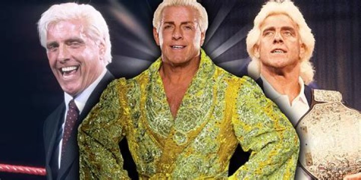 Uncover The Intriguing World Of Ric Flair's Children