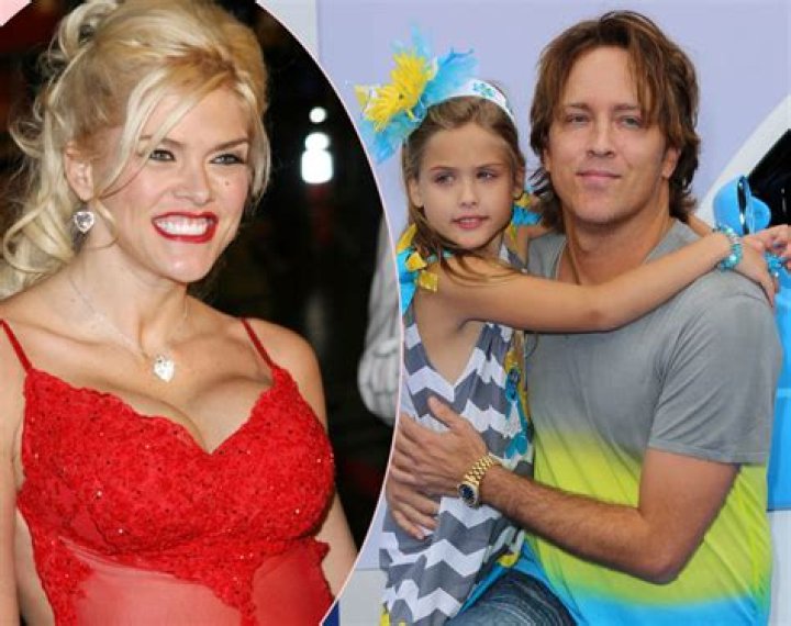 Uncover The Truth: Anna Nicole Smith's Daughter's Untold Story