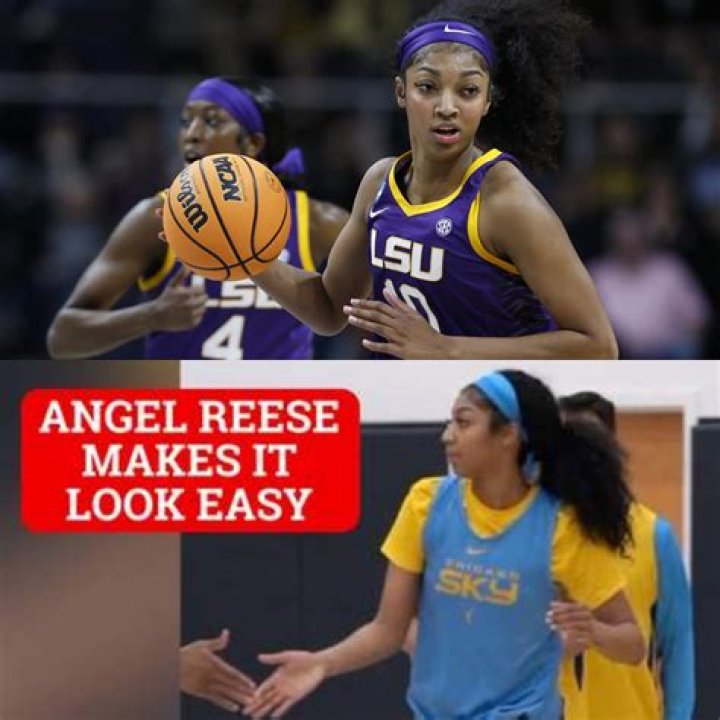 Uncovering Angel Reese's Physical Dimensions: Height And Weight
