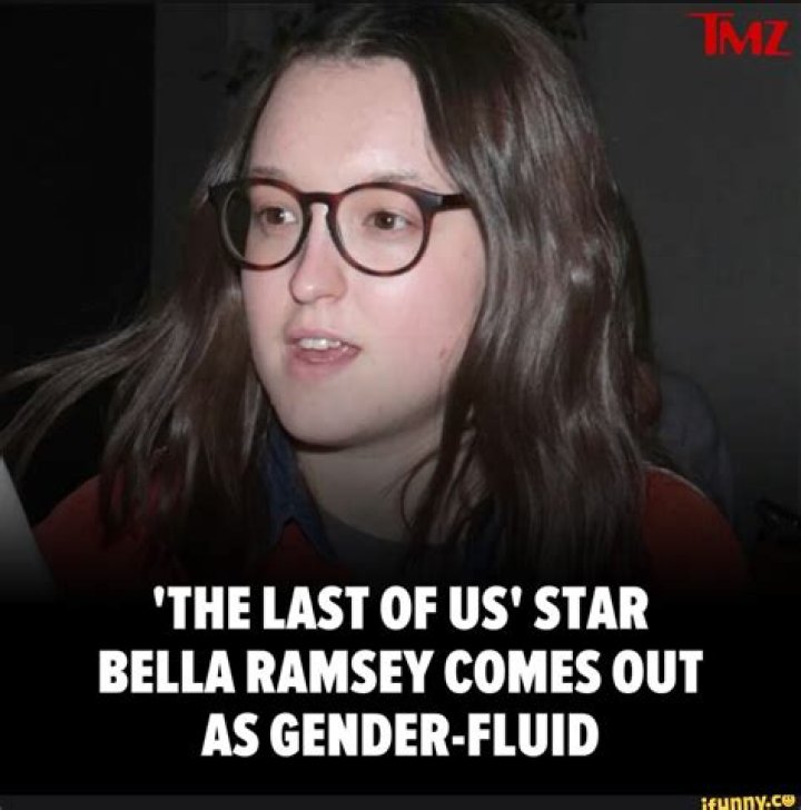 Uncovering Bella Ramsey's Gender Identity: An Interview With "The Last Of Us" Star