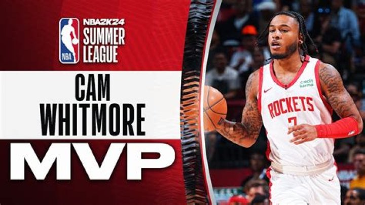 Uncovering Cam Whitmore's Age: A Comprehensive Look