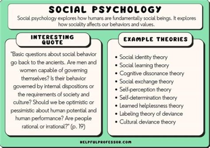 Understanding Guy Zajonc's Contributions To Social Psychology