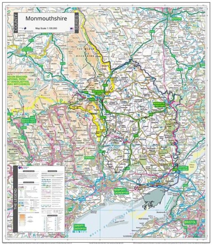 Undiscovered Llandogo, A Tranquil Gem In Monmouthshire