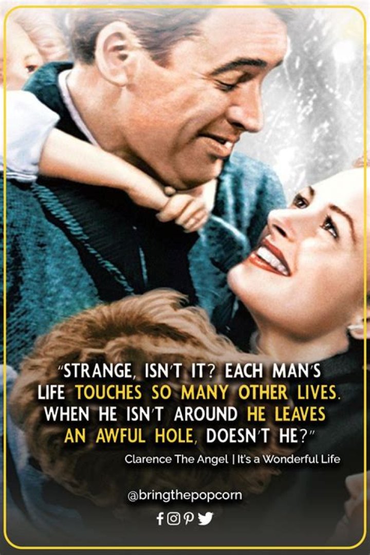 Unforgettable Life Lessons: Inspiring Movie Quotes