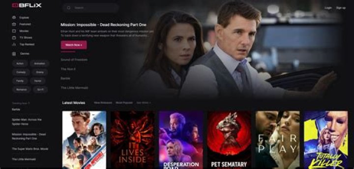 Unlock Endless Entertainment With Bflix/GG: Your Ultimate Streaming Hub