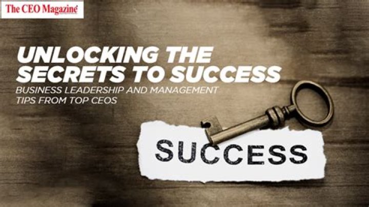 Unlocking The Secrets To Success And Inspiration
