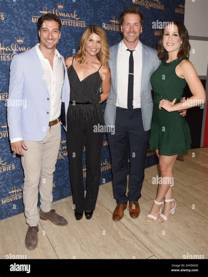 Unraveling The Mystery: Are Daniel Lissing And Erin Krakow Tied The Knot In Real Life?