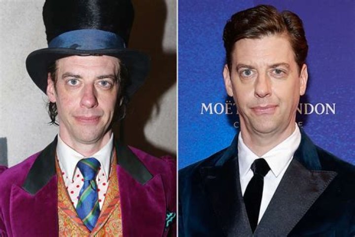 Unveiling Christian Borle's Height: Discoveries And Insights