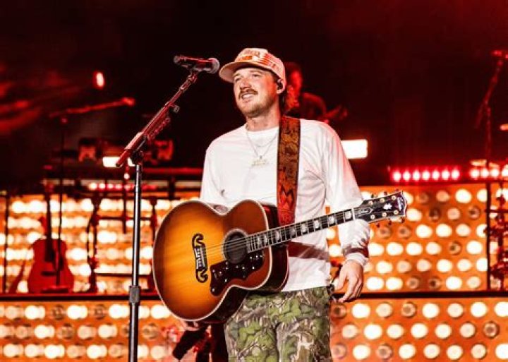 Unveiling Morgan Wallen's Height: Surprising Revelations