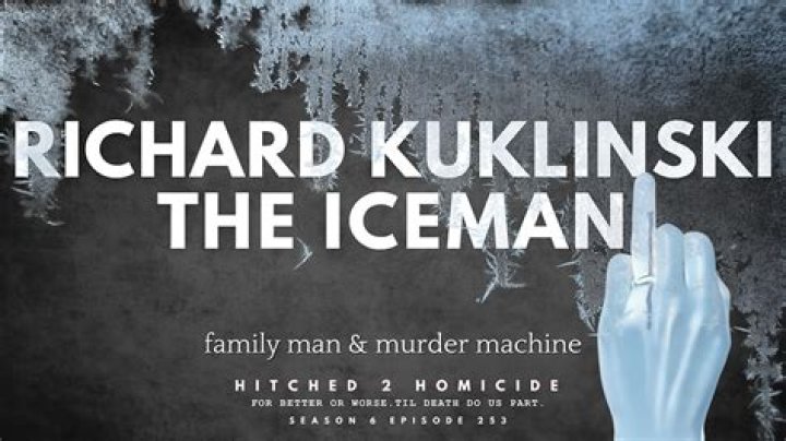 Unveiling The Chilling Secrets Of Richard Kuklinski, The Notorious "Iceman"