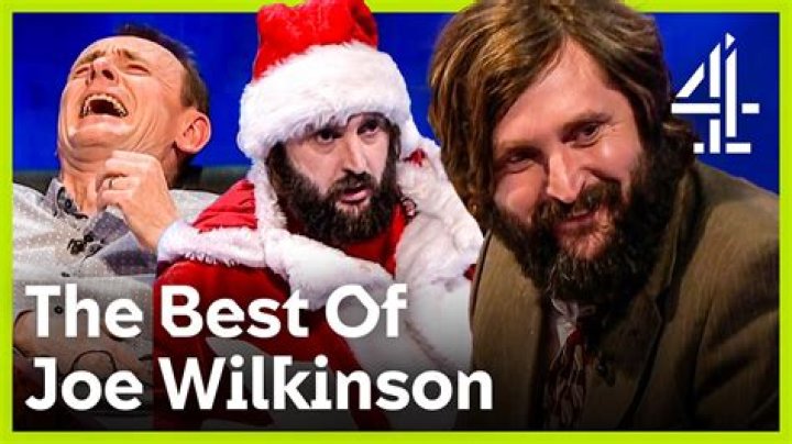 Unveiling The Creative Force Behind Joe Wilkinson's Comedy