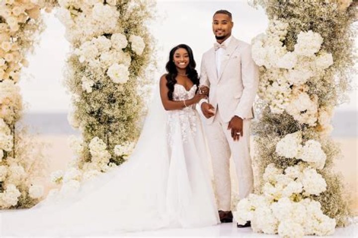 Unveiling The Enchanting Wedding Photos Of Cheryl Scott