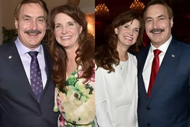 Unveiling The Enigma: Mike Lindell's New Wife Revealed In Exclusive Photos