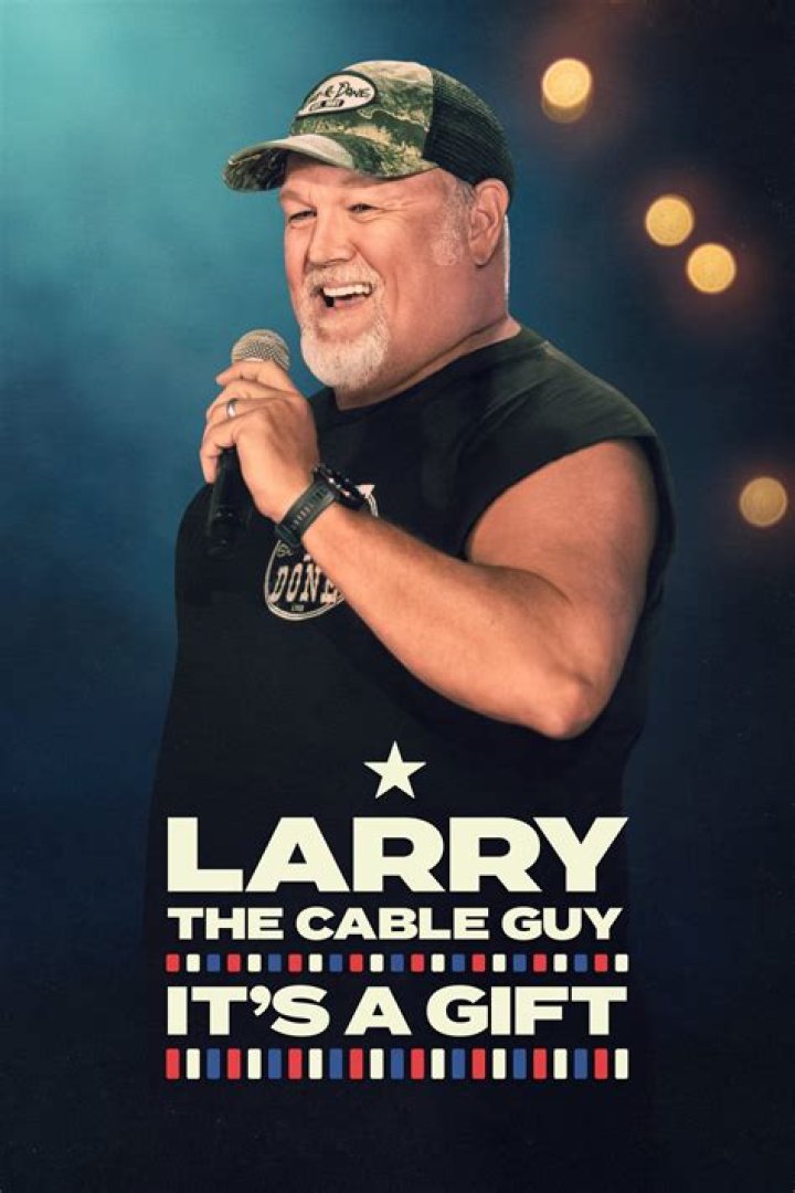 Unveiling The Fortune Of Larry The Cable Guy: Net Worth, Secrets, And Surprises