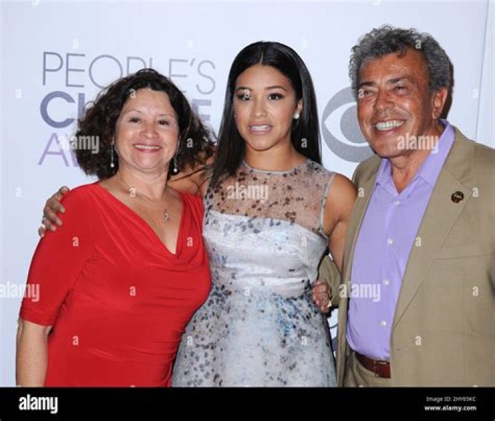 Unveiling The Inspiring Influence Of Gina Rodriguez's Parents