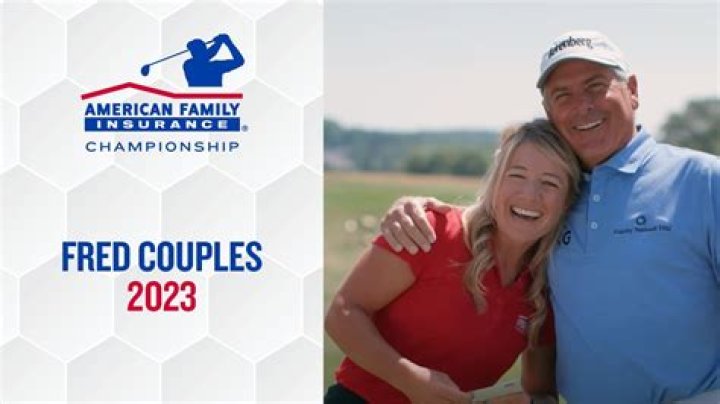 Unveiling The Inspiring Story Behind "Fred Couples Daughter"