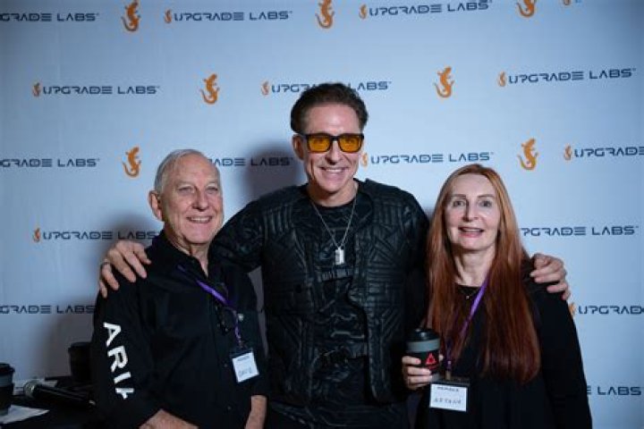 Unveiling The Power Behind Dave Asprey's Wife