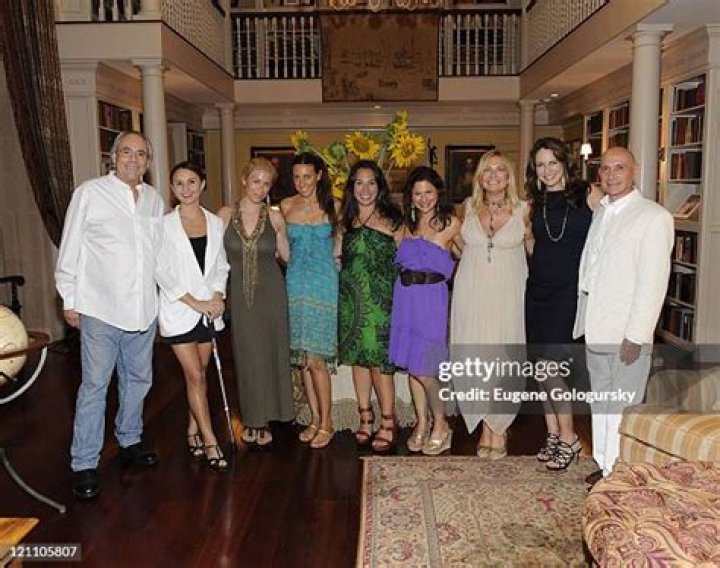 Unveiling The Private World Of Christina Haag: Marriage, Family, And Beyond