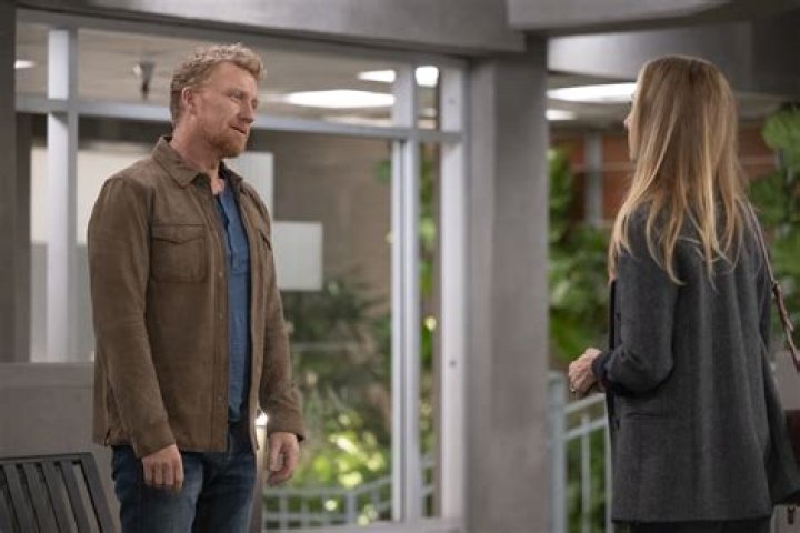 Unveiling The Secrets Of Kevin McKidd's Relationships: An Exclusive Exploration