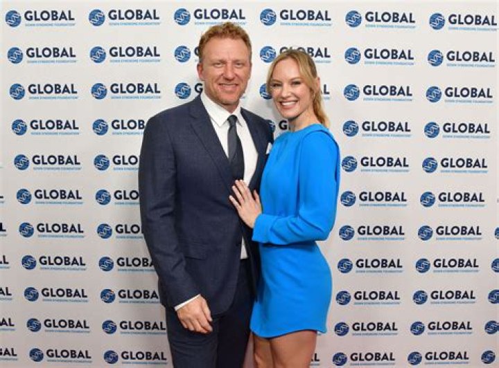 Unveiling The Secrets Of Kevin McKidd And Danielle Savre's Dynamic Duo