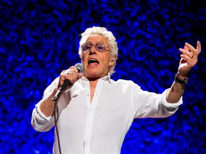 Unveiling The Secrets Of Roger Daltrey's Towering Presence