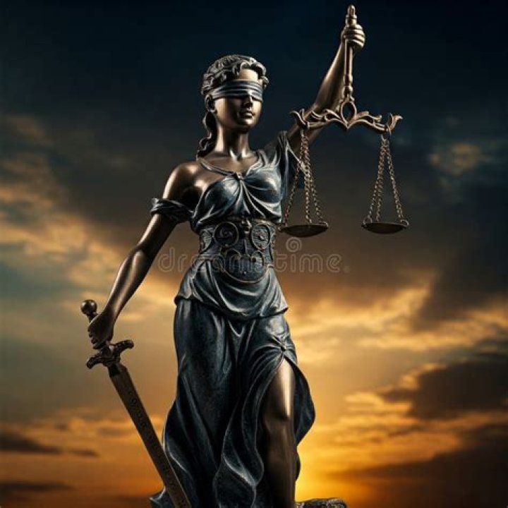 Unveiling The Symbol Of Justice: Lady Justice Photography