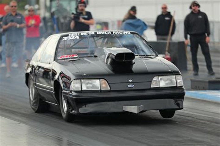 Unveiling The Wealth Behind The Drag Racing Legend: Billy Glidden's Net Worth