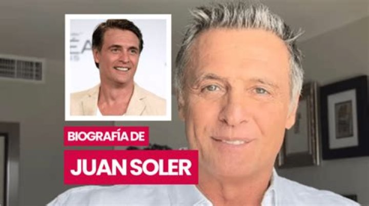 Unveiling The World Of Juan Soler: Discoveries And Insights