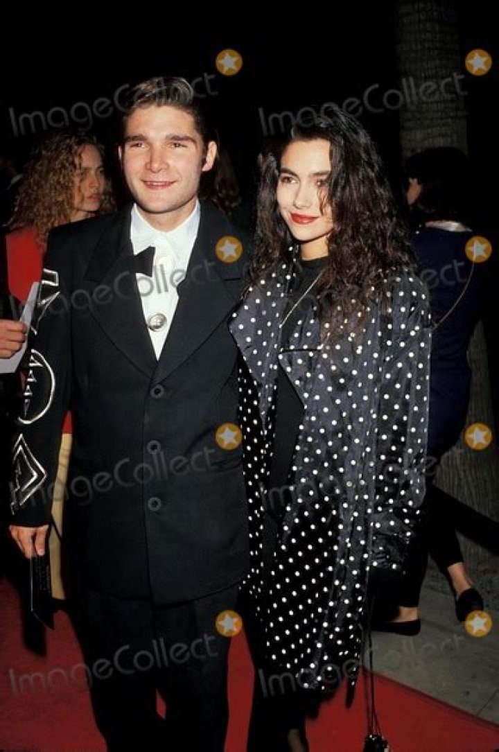 Vanessa Marcil And Corey Feldman: A Hollywood Connection