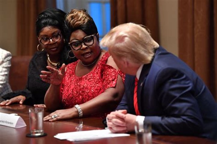 Wanda Sykes Mocks Trump's Eulogy For Diamond Of Diamond And Silk On 'The Daily Show'