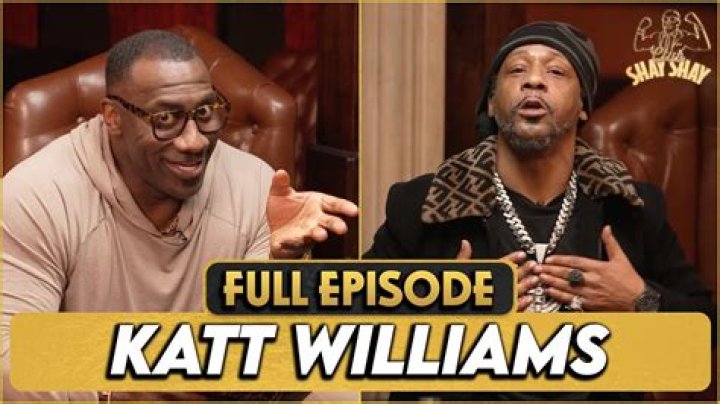Who Are The Kids Of Comedian Katt Williams?