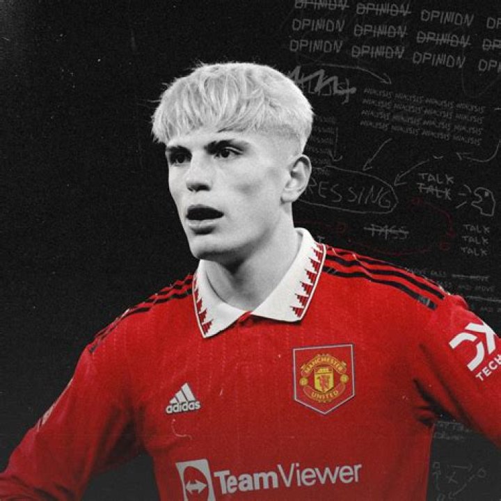 Who Is Alexander Garnacho? The Rising Star Of Manchester United