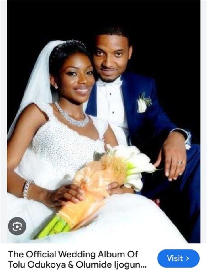 Who Is Jimmy Odukoya's Wife?