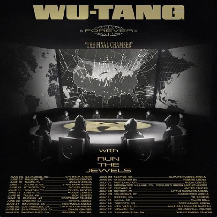 Wu-Tang Clan Performing In Denver: Witness The Hip-Hop Legends Live
