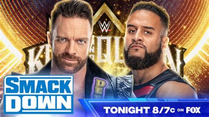 WWE SmackDown Spoilers For 12/22 Taped On 12/15