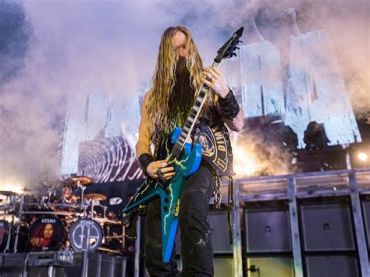 Zakk Wylde's Staggering Net Worth: Uncovering The Legend's Fortune